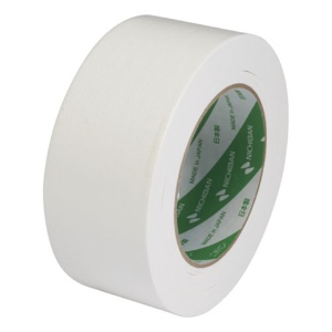 ニチバン　布粘着テープ　５０ｍｍ×２５ｍ　白　１０２Ｎ５－５０　１巻2