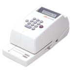 マックス 電子チェックライタ