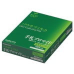コクヨ　パウチフィルム　１００μ　１００枚