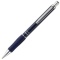 ＴＡＮＯＳＥＥ　ノック式油性ボールペン（なめらかインク）　ハイグレード　０.７ｍｍ　黒　（軸色：ブルー）　１本