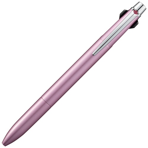 三菱鉛筆　ジェットストリーム　プライム　３色ボールペン　０．５ｍｍ　（軸色：ライトピンク）　ＳＸＥ３３００００５．５１　１本1