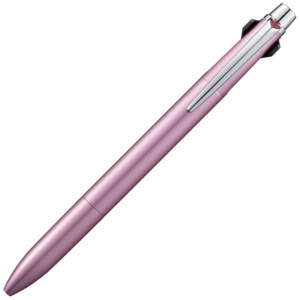 三菱鉛筆　ジェットストリーム　プライム　３色ボールペン　０．５ｍｍ　（軸色：ライトピンク）　ＳＸＥ３３００００５．５１　１本1