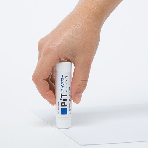 トンボ鉛筆　スティックのり　ピットハイパワー　Ｓ　約１０ｇ　ＰＴ－ＴＰ　１セット（２０本）3