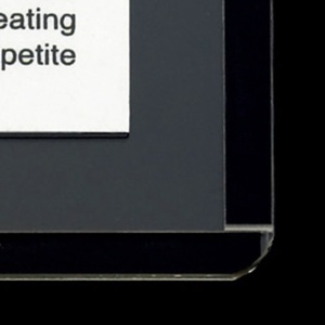 コクヨ　カードケース（硬質）　Ｂ４　再生ＰＥＴ　業務用パック　クケ－３００４Ｎ　１パック（２０枚）3