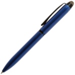 三菱鉛筆　ジェットストリーム　スタイラス　３色ボールペン＆タッチペン　０．５ｍｍ　（軸色：ネイビー）　ＳＸＥ３Ｔ１８００５Ｐ９　１本