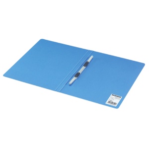 コクヨ　レターファイル（色厚板紙）　Ａ４タテ　１２０枚収容　背幅２０ｍｍ　青　フ－５５０Ｂ　１冊2