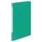 コクヨ　レターファイル（色厚板紙）　Ａ４タテ　１２０枚収容　背幅２０ｍｍ　緑　フ－５５０Ｇ　１冊