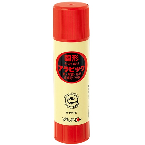 ヤマト　固形アラビック　口紅タイプ　２２ｇ　ＹＳ－２２　１本1