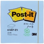 ３Ｍ　ポスト・イット　ノート　再生紙スタンダードカラー　７５×７５ｍｍ