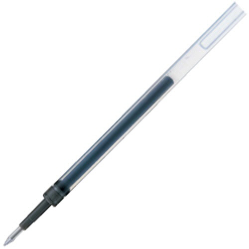 【クリックで詳細表示】三菱鉛筆 ゲルインクボールペン替芯 0.7mm 黒 ユニボール シグノ RT用 UMR87.24 1箱(10本) UMR87.24