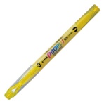 三菱鉛筆　蛍光ペン　プロパス・ウインドウ　黄　ＰＵＳ１０２Ｔ．２　１本