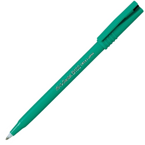 ぺんてる　水性ボールペン　ボールぺんてる　０.６ｍｍ　黒　Ｂ１００－ＡＤ　１本1