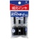 シヤチハタ　アートライン潤芯ホワイトボードマーカー用補充インキ　黒　ＫＲ－ＮＤＷ　１パック（３本）1