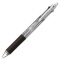三菱鉛筆　多機能ペン　ジェットストリーム３＆１　０．７ｍｍ　（軸色：透明）　ＭＳＸＥ４６０００７．Ｔ　１本