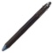 三菱鉛筆　多機能ペン　ジェットストリーム３＆１　０．７ｍｍ　（軸色：透明ブラック）　ＭＳＸＥ４６０００７Ｔ２４　１本