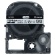 キングジム　テプラ　ＰＲＯ　テープカートリッジ　マグネットテープ　１８ｍｍ　白／黒文字　ＳＪ１８Ｓ　１個1
