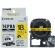 キングジム　テプラ　ＰＲＯ　テープカートリッジ　マグネットテープ　１８ｍｍ　黄／黒文字　ＳＪ１８Ｙ　１個3