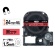 キングジム　テプラ　ＰＲＯ　テープカートリッジ　マグネットテープ　２４ｍｍ　赤／黒文字　ＳＪ２４Ｒ　１個2