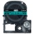キングジム　テプラ　ＰＲＯ　テープカートリッジ　マグネットテープ　２４ｍｍ　緑／黒文字　ＳＪ２４Ｇ　１個