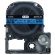 キングジム　テプラ　ＰＲＯ　テープカートリッジ　マグネットテープ　２４ｍｍ　青／黒文字　ＳＪ２４Ｂ　１個1