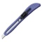 コクヨ　カッターナイフ（標準型・グリップ付）　ユニバーサルデザイン　ブルー　ＨＡ－７ＮＢ　１本