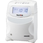アマノ　勤怠管理ソフト付タイムレコーダー　ＴｉｍｅＰ＠ＣＫIII１００　ＴＩＭＥＰＡＣＫ３－１００　１台