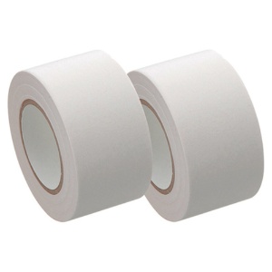 ヤマト　メモック　ロールテープ　再生紙タイプ　つめかえ用　２５ｍｍ幅　白　Ｒ－２５Ｈ－５　１パック（２巻）1