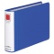 コクヨ　チューブファイル（エコツインＲ）　Ａ５ヨコ　３００枚収容　３０ｍｍとじ　背幅４５ｍｍ　青　フ－ＲＴ６３７Ｂ　１冊