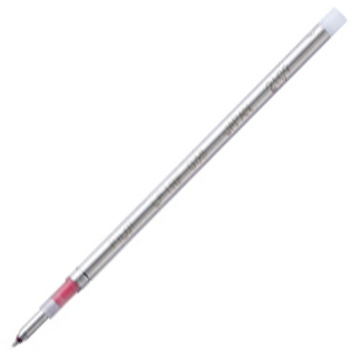 パイロット　フリクションボール２ビズ・３ビズ用替芯　超極細０．３８ｍｍ　ブラック＆レッド（各色１本）　ＬＦＴＲＦ４０ＵＦ－２Ｃ　１パック（２本）3