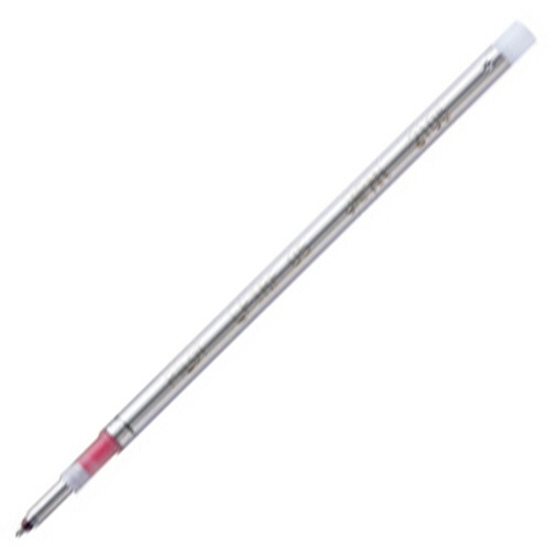 パイロット　フリクションボール２ビズ・３ビズ用替芯　極細０．５ｍｍ　レッド　ＬＦＴＲＦ４０ＥＦ－２Ｒ　１パック（２本）2