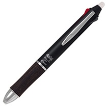 パイロット　多色ゲルインキボールペン　フリクションボール３　ウッド　０．５ｍｍ　（軸色：ダークブラウン）　ＬＫＦＢ－２ＳＥＦ－ＤＢＮ　１本1