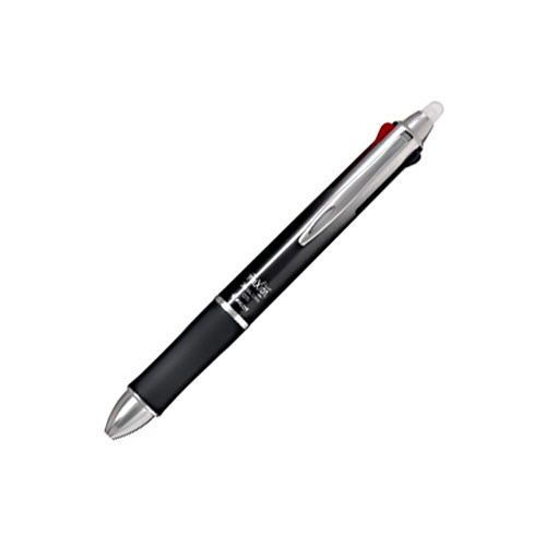 パイロット　多色ゲルインキボールペン　フリクションボール３　メタル　０．５ｍｍ　（軸色：グラデーションブラック）　ＬＫＦＢ－１５０ＥＦ－ＧＲＢ　１本1