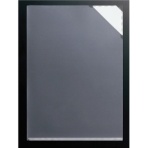 コクヨ　クリヤーホルダー（Ｋ２）　脱落防止ストッパー付き　Ａ４　透明　Ｋ２フ－ＳＴ７５０ＴＸ１０　１パック（１０枚）