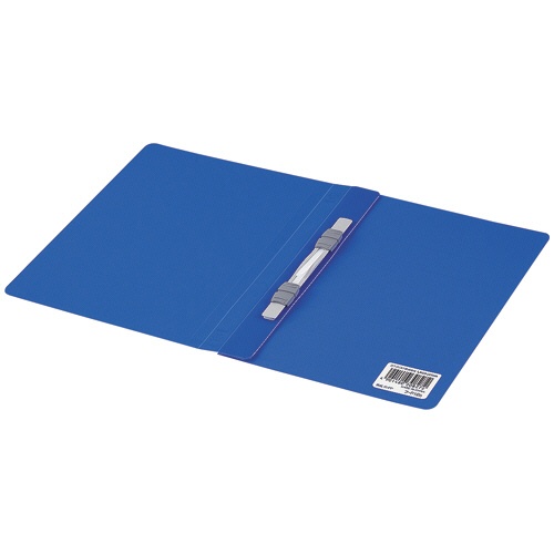コクヨ　Ａ５フラットファイル（ＰＰ）　タテ　青　フ－Ｐ１２Ｂ　１冊2