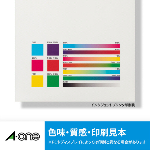 すけしん 楽天市場】エーワン 写真シール フォト光沢紙 8面 5シート 29623