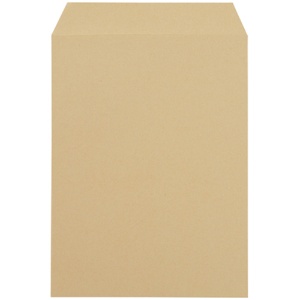 寿堂　プリンター専用封筒　角６ワイド　８５ｇ／ｍ2　クラフト　３１７６２　１パック（５０枚）1