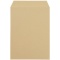 寿堂　プリンター専用封筒　角６ワイド　８５ｇ／ｍ2　クラフト　３１７６２　１パック（５０枚）