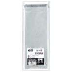 ＴＡＮＯＳＥＥ　ＯＰＰ袋　フタ・テープ付　厚さ０．０３ｍｍ