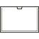 マグエックス　マグネットカードケース　ツヤ有り　Ａ３　ＭＣＡＲＤ－Ａ３Ｇ　１枚2