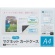 マグエックス　マグネットカードケース　ツヤ消し　Ａ４　ＭＣＡＲＤ－Ａ４Ｍ　１枚1