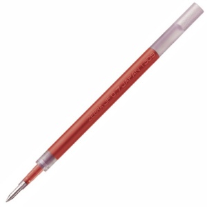 ゼブラ　ジェルボールペン替芯　ＪＦ－０．７芯　赤　サラサ用　ＲＪＦ７－Ｒ　１箱（１０本）1