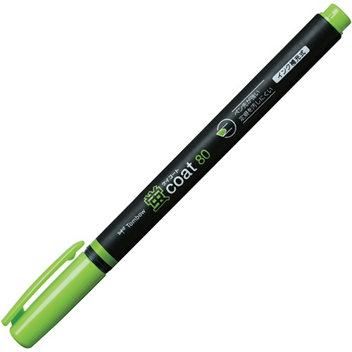 トンボ鉛筆　蛍コート８０　きみどり　ＷＡ－ＳＣ９２　１本1