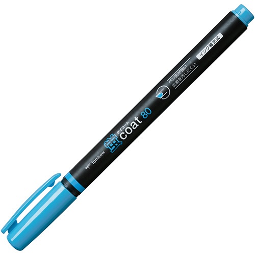 トンボ鉛筆　蛍コート８０　そらいろ　ＷＡ－ＳＣ９６　１本1