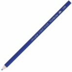 トンボ鉛筆　色鉛筆　単色１５００　あお　１５００－１５　１ダース（１２本）