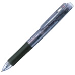 ゼブラ ３色ゲルインクボールペン　サラサ３ ０．５ｍｍ