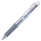 ゼブラ　３色ゲルインクボールペン　サラサ３　０．５ｍｍ　（軸色：透明）　Ｊ３Ｊ２－Ｃ　１本