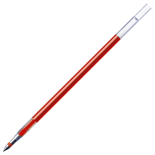 たのめーる】ゼブラ ゲルインクボールペン替芯 JK-0.5芯 赤 サラサ用 