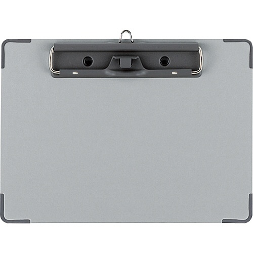コクヨ　用箋挟Ｂ（クロス貼り）　Ａ５ヨコ　グレー　ヨハ－２１Ｎ　１枚1