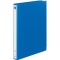 コクヨ　リングファイル　色厚板紙　Ａ４タテ　３０穴　背幅３６ｍｍ　青　フ－４６８０Ｂ　１冊