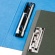 コクヨ　ジャンボレバーファイル（Ｚ式）　Ａ３ヨコ　１５０枚収容　背幅２９ｍｍ　青　フ－３９８ＮＢ　１冊3